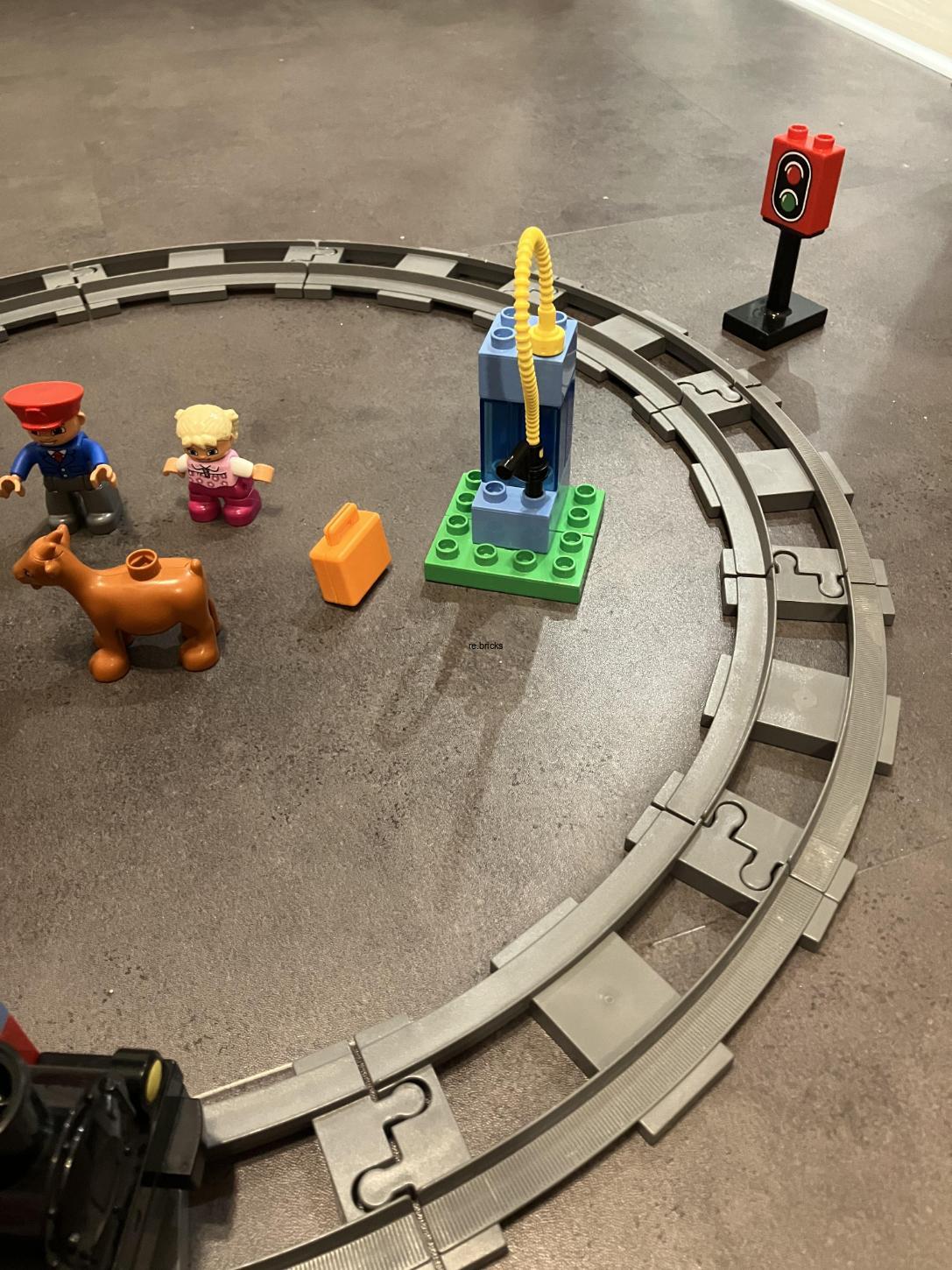 Lego Duplo 10507 Můj první vláček